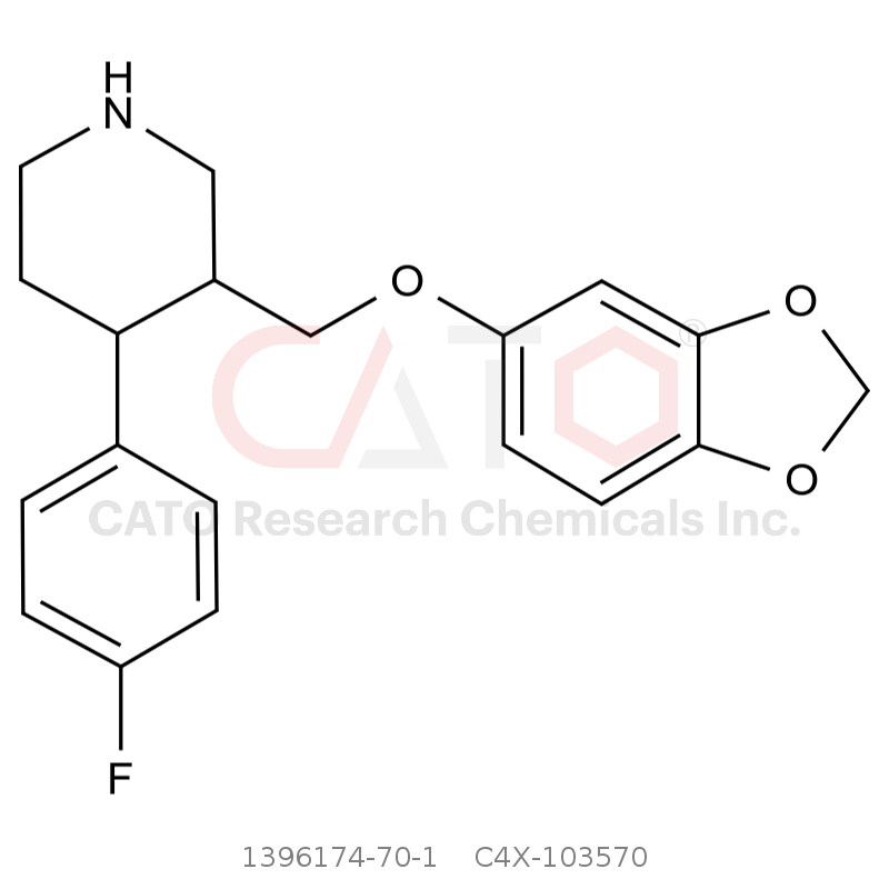 CAS No.:1396174-70-1,帕罗西汀杂质70