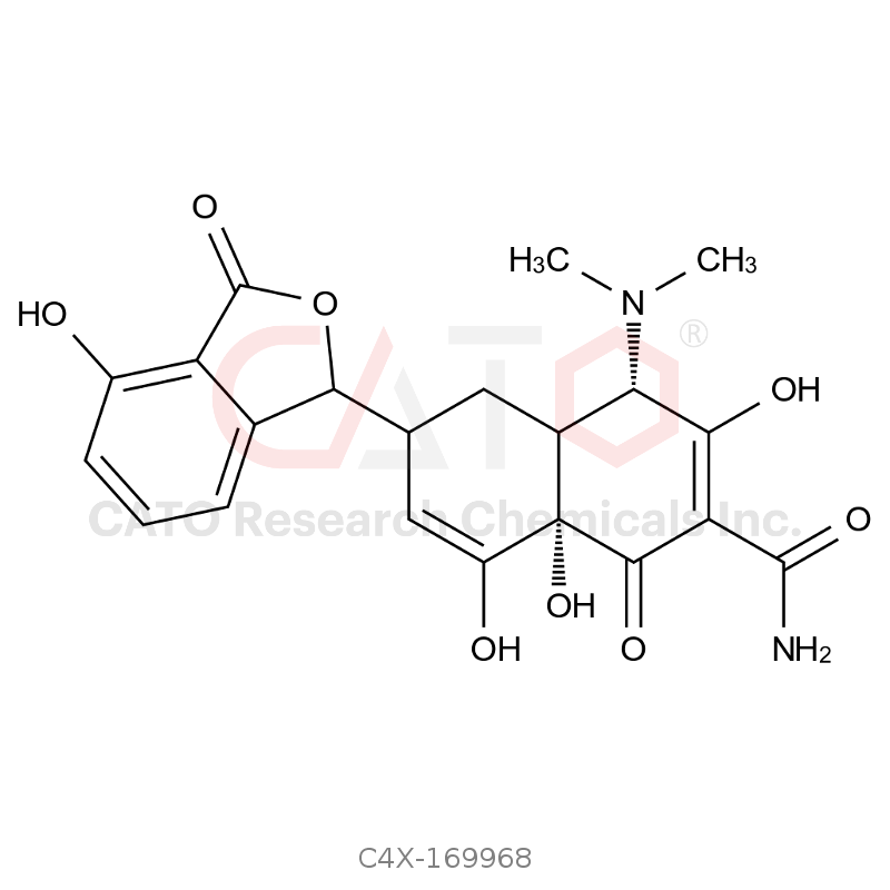 Minocycline Impurity 68