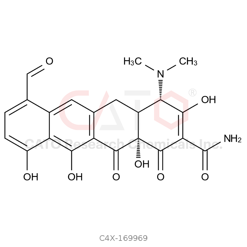 Minocycline Impurity 69