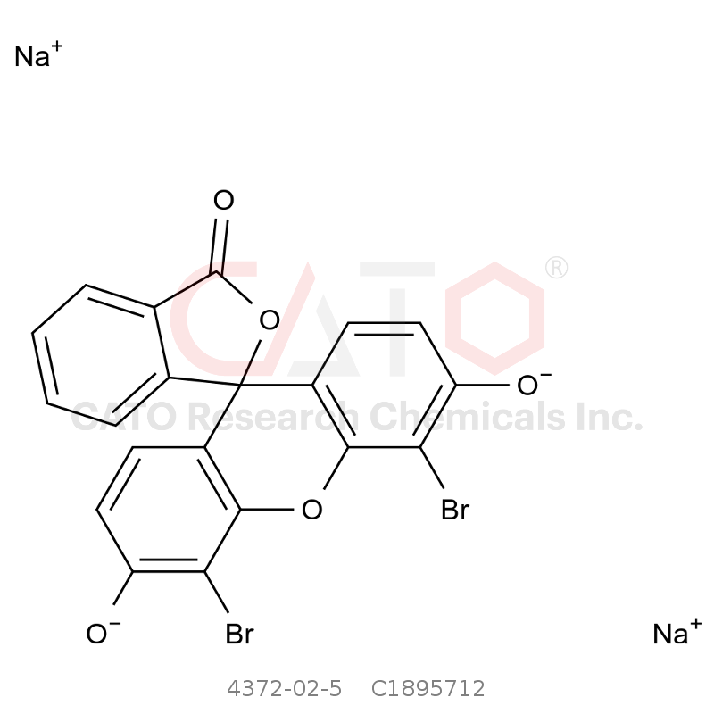 CAS No.:4372-02-5,酸性橙11（CI 45370:1）