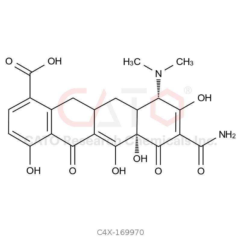 Minocycline Impurity 70