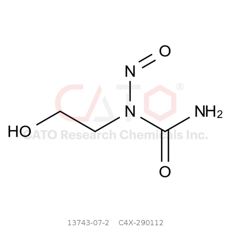 CAS No.:13743-07-2,呋喃唑酮杂质12