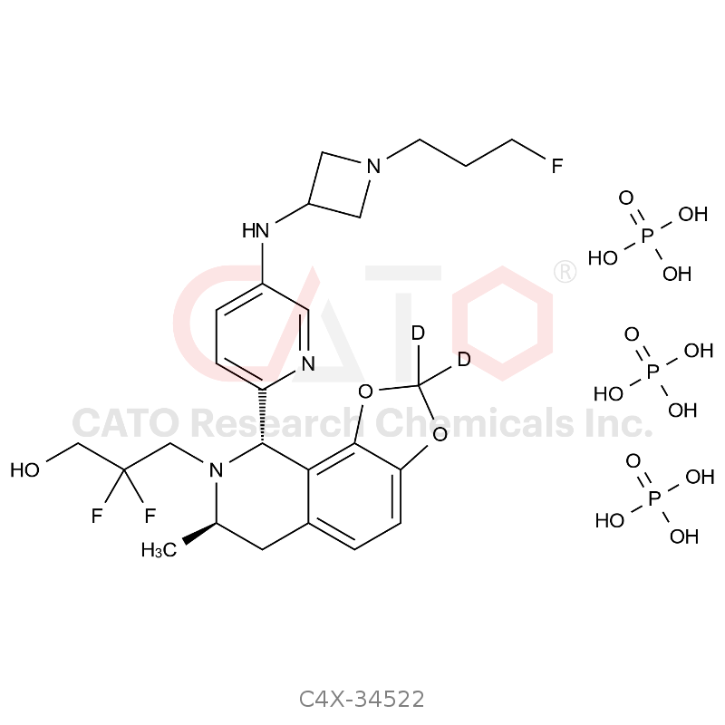ERD1类似物D(RRT=1.044)
