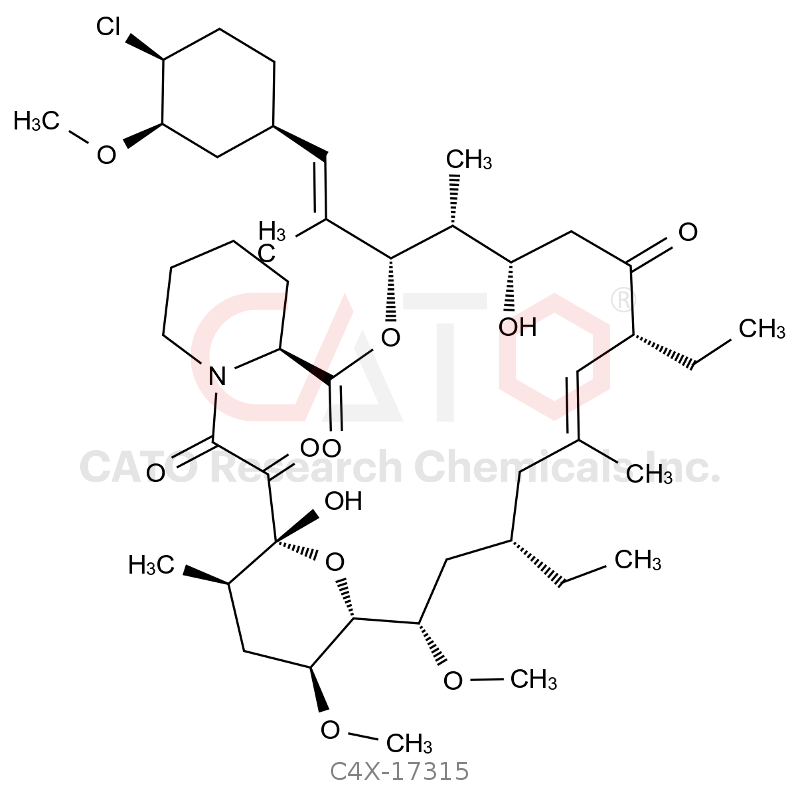 Pimecrolimus Impurity 5