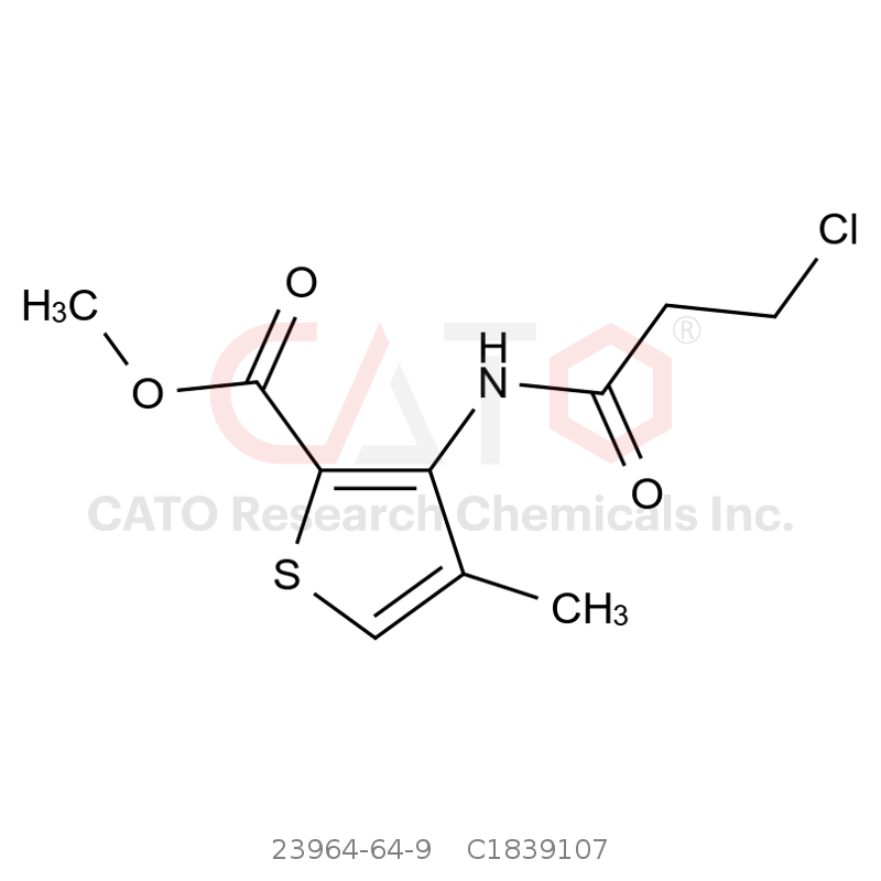 CAS No.:23964-64-9,Articaine  Impurity C7