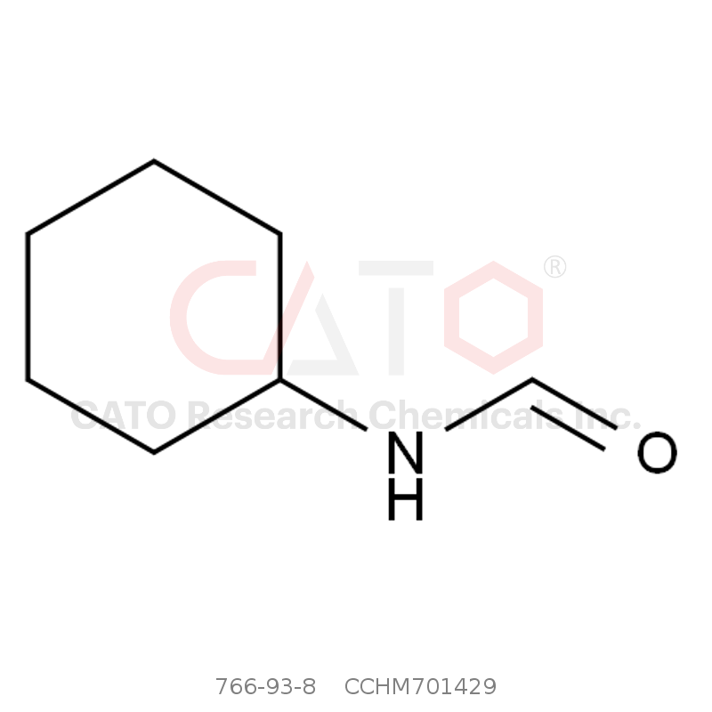 CAS No.:766-93-8,N-环己基甲酰胺