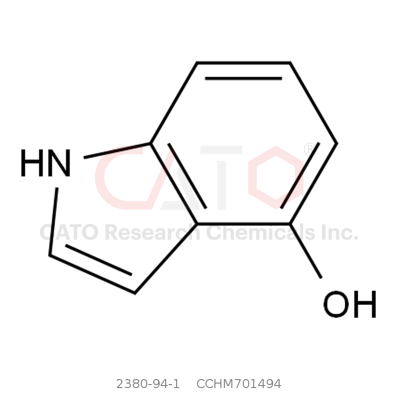 CAS No.:2380-94-1,4-羟基吲哚