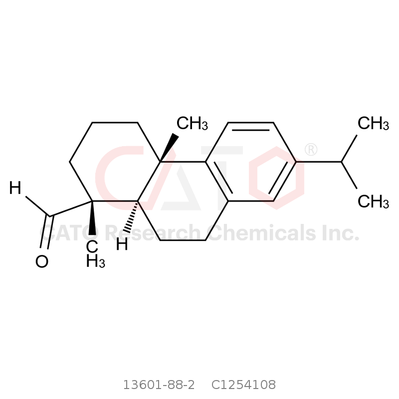 CAS No.:13601-88-2,Dehydroabietal