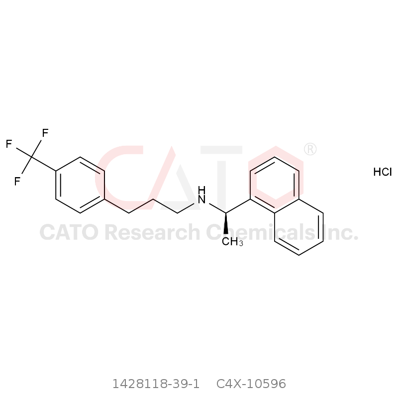 CAS No.:1428118-39-1,西那卡塞杂质6