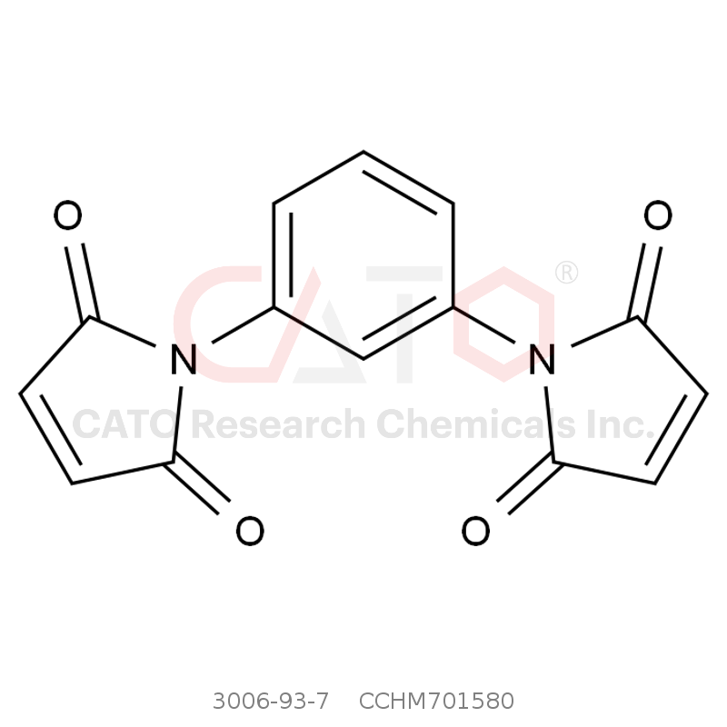 CAS No.:3006-93-7,N,N＇-1,3-苯撑双马来酰亚胺