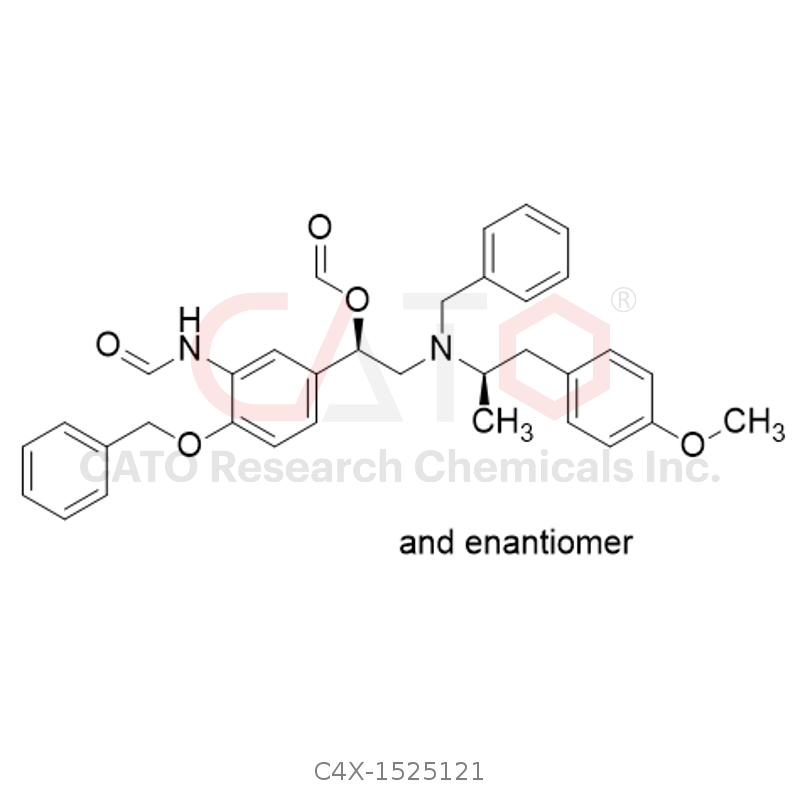 Formoterol impurity 121