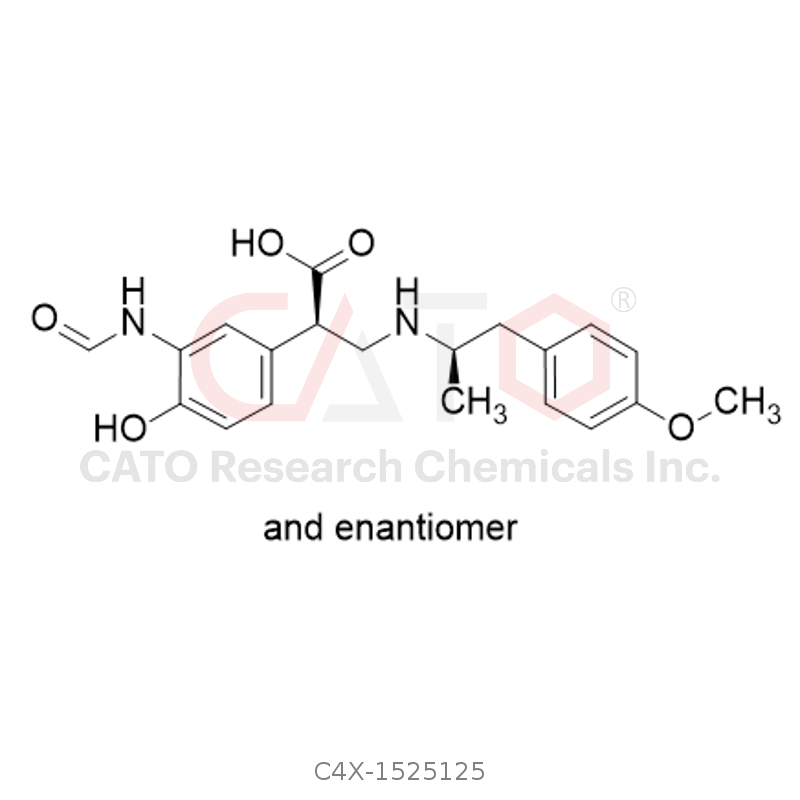 Formoterol impurity 125