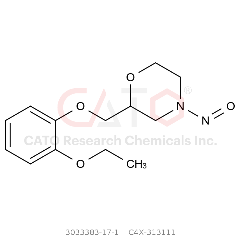 CAS No.:3033383-17-1,Viloxazine Impurity 11