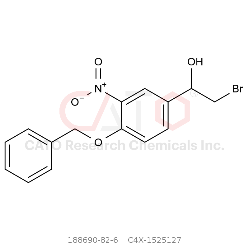 CAS No.:188690-82-6,福莫特罗杂质127