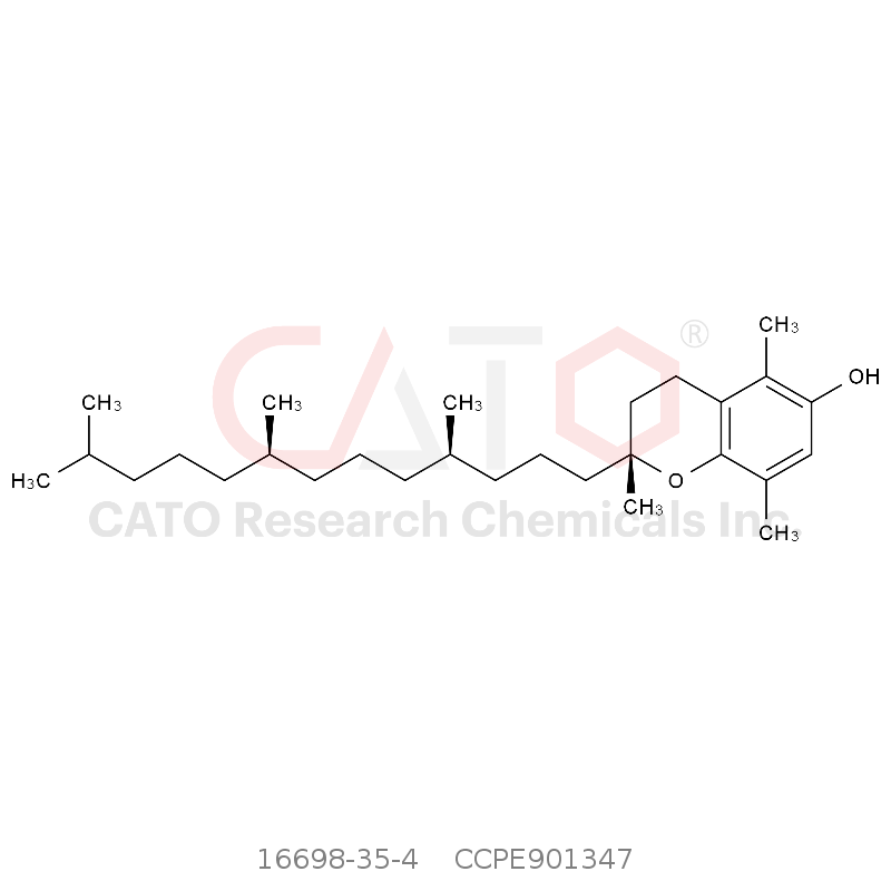 CAS No.:16698-35-4,β-Tocopherol