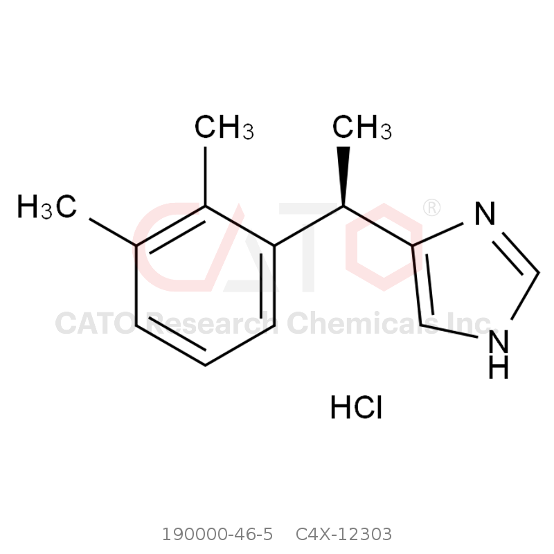 CAS No.:190000-46-5,左美托咪定盐酸