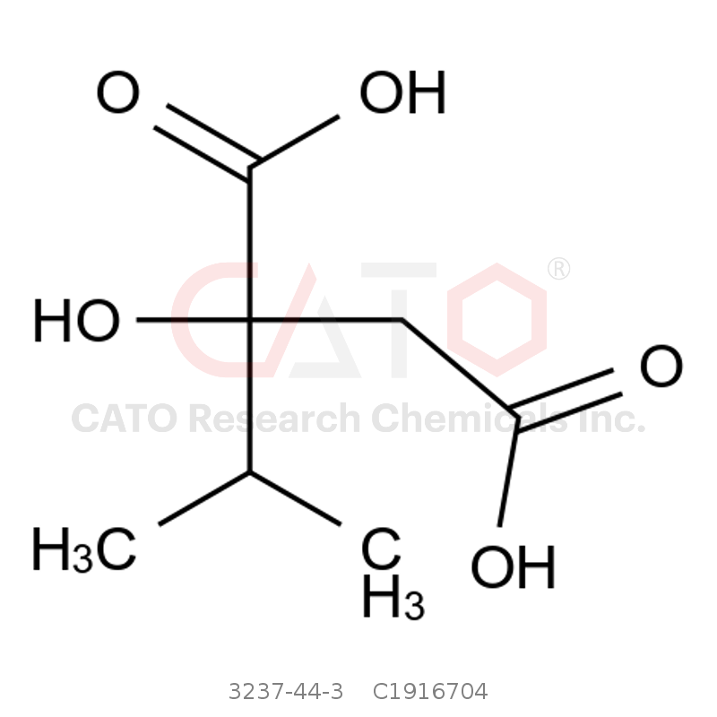 CAS No.:3237-44-3,2-异丙基苹果酸