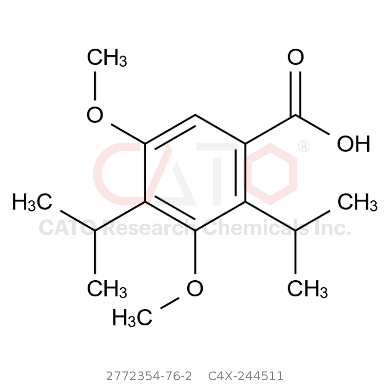 CAS No.:2772354-76-2,Benvitimod Impurity 11