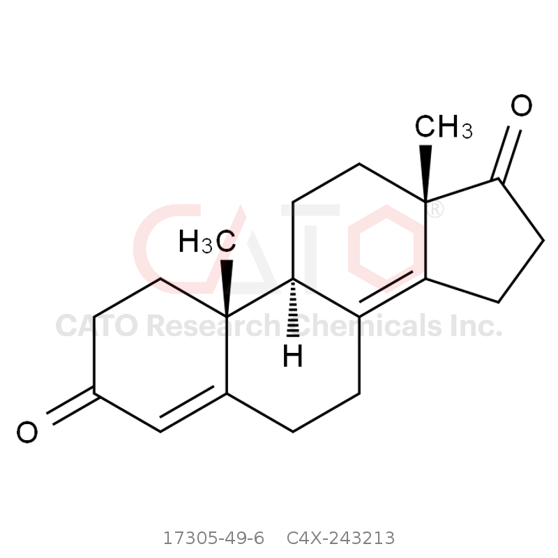 CAS No.:17305-49-6,睾酮杂质13