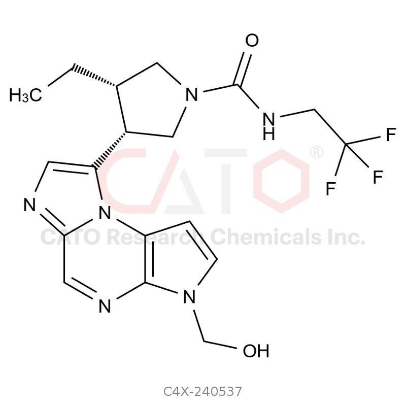 Upadacitinib Impurity 37