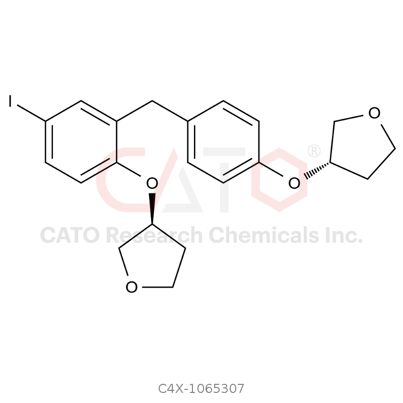恩格列净杂质307