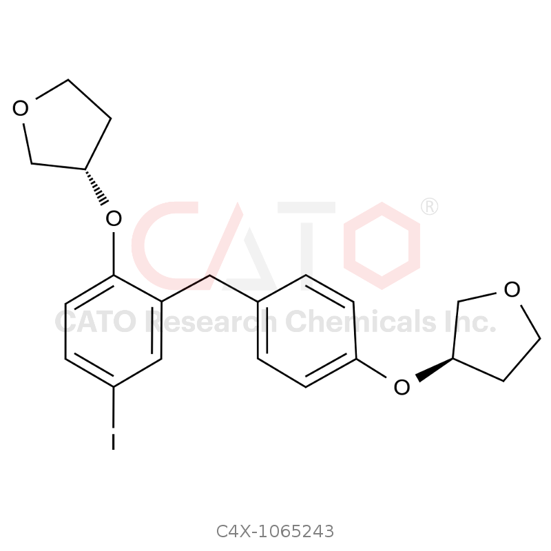 Empagliflozin impurity 243