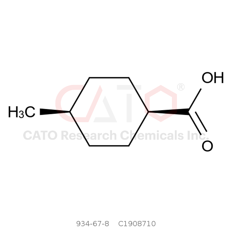 CAS No.:934-67-8,Cis-4-Methylcyclohexanecarboxylic acid