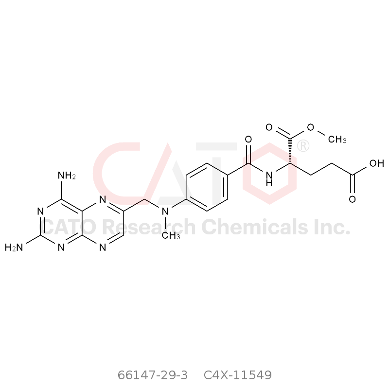 CAS No.:66147-29-3,甲氨蝶呤EP杂质I