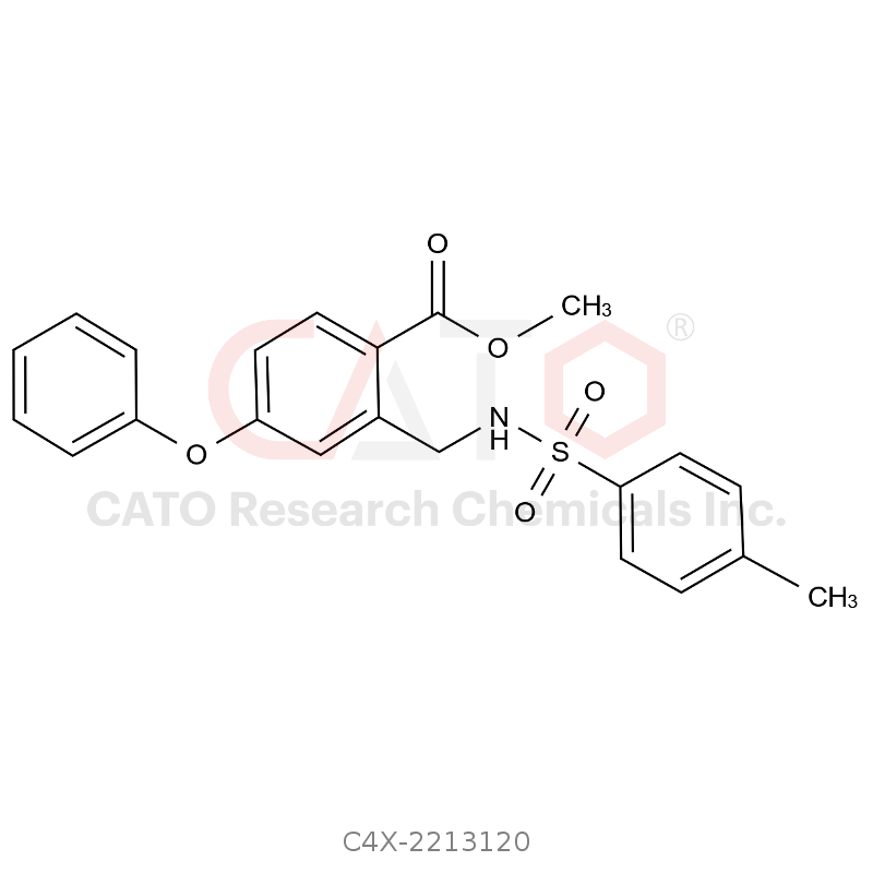 Roxadustat impurity 120