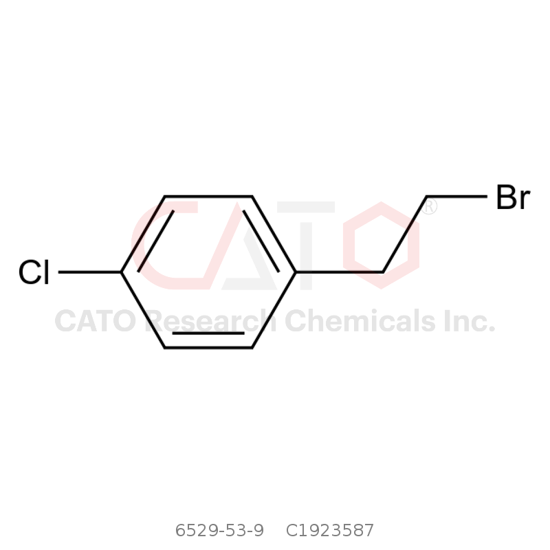 CAS No.:6529-53-9,4-氯苯乙基溴化物