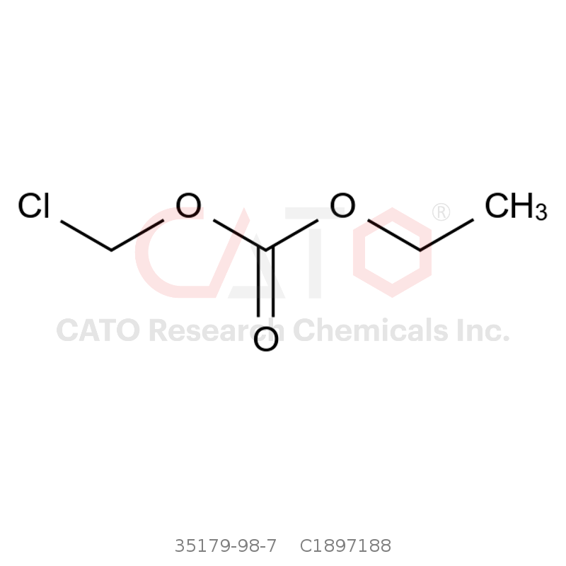 CAS No.:35179-98-7,Chloromethyl Ethyl Carbonate