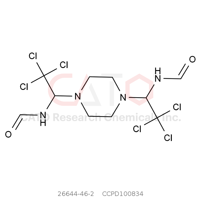 CAS No.:26644-46-2,嗪氨灵