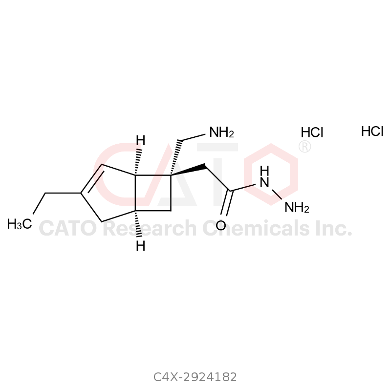 美洛加巴林杂质182
