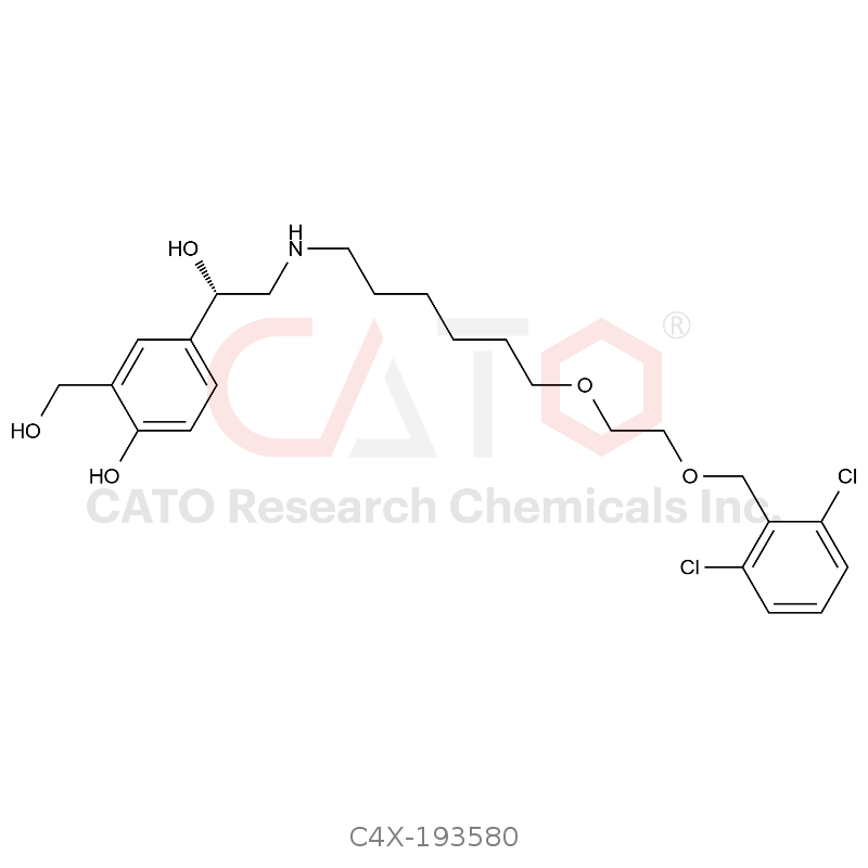 Vilanterol Impurity 80