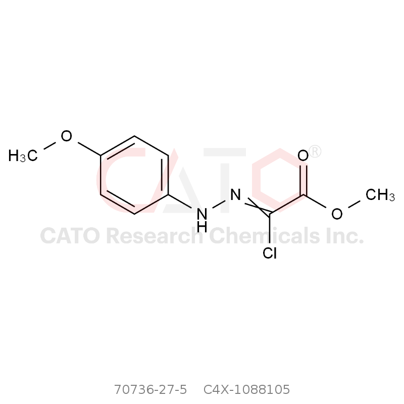 CAS No.:70736-27-5,阿哌沙班杂质105
