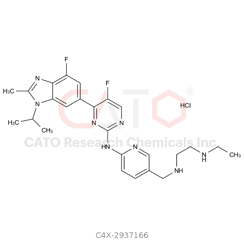 阿贝西利杂质166