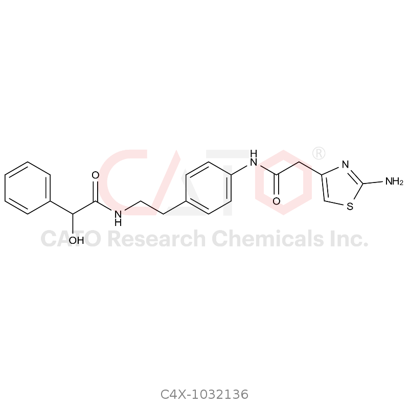Mirabegron Impurity 136