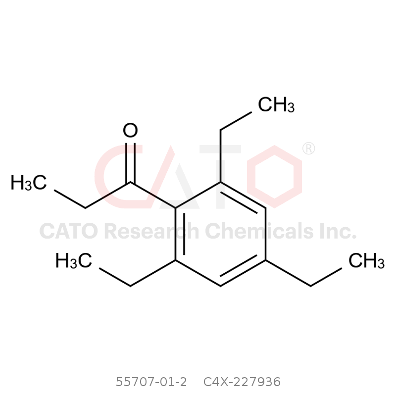 CAS No.:55707-01-2,Eperisone Impurity 36