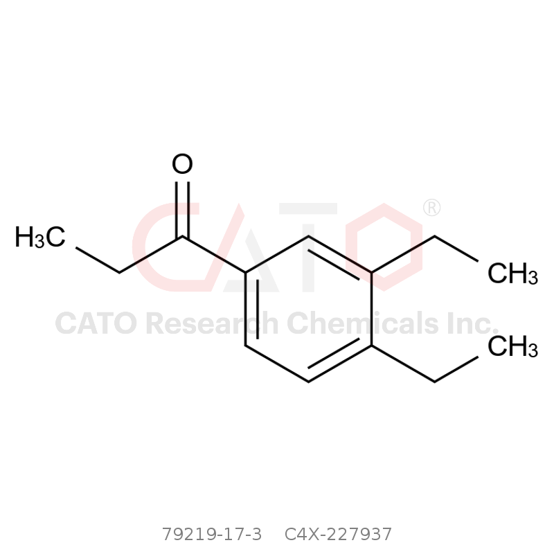 CAS No.:79219-17-3,Eperisone Impurity 37