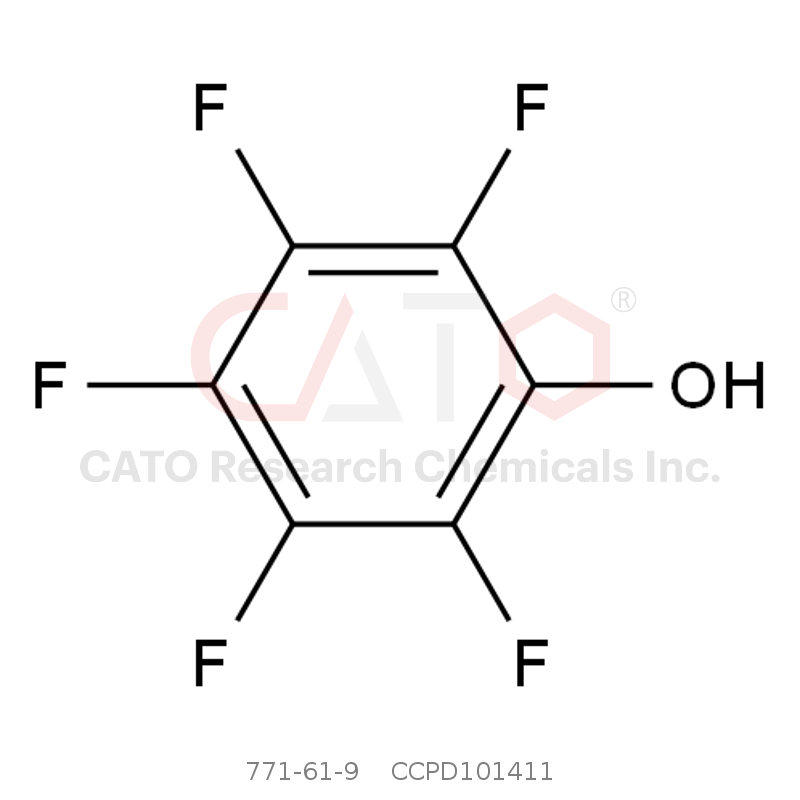 CAS No.:771-61-9,五氟苯酚
