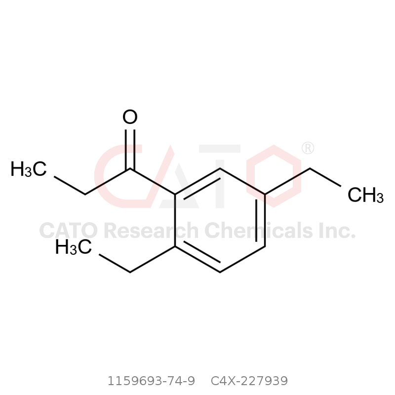 CAS No.:1159693-74-9,Eperisone Impurity 39