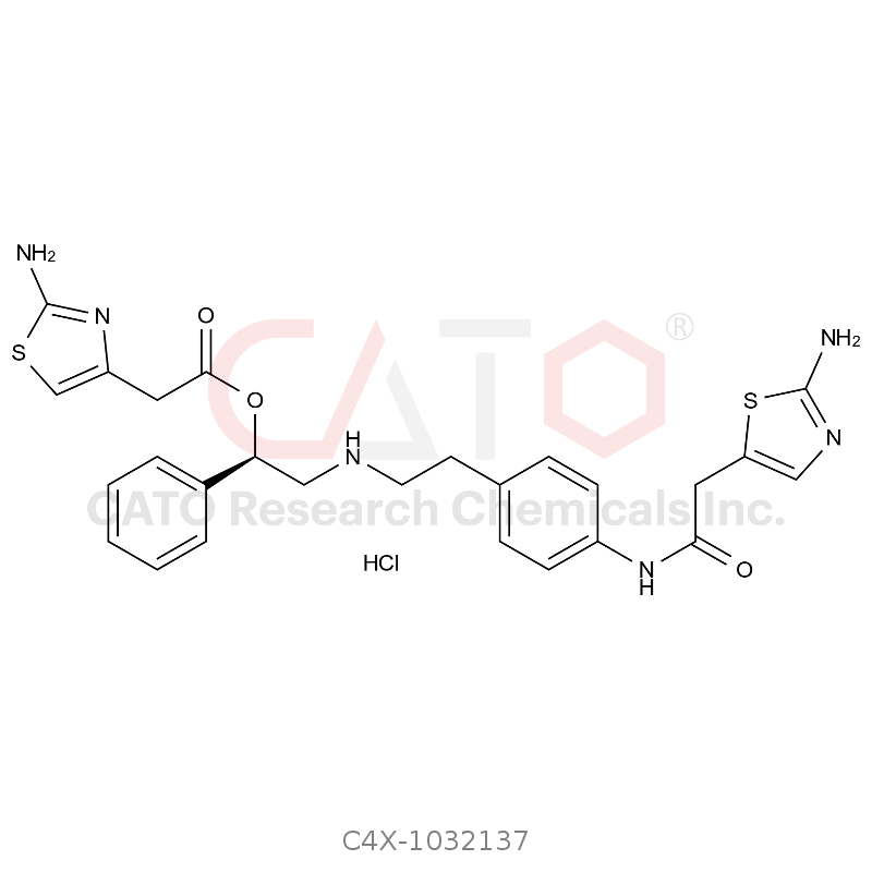 Mirabegron Impurity 137