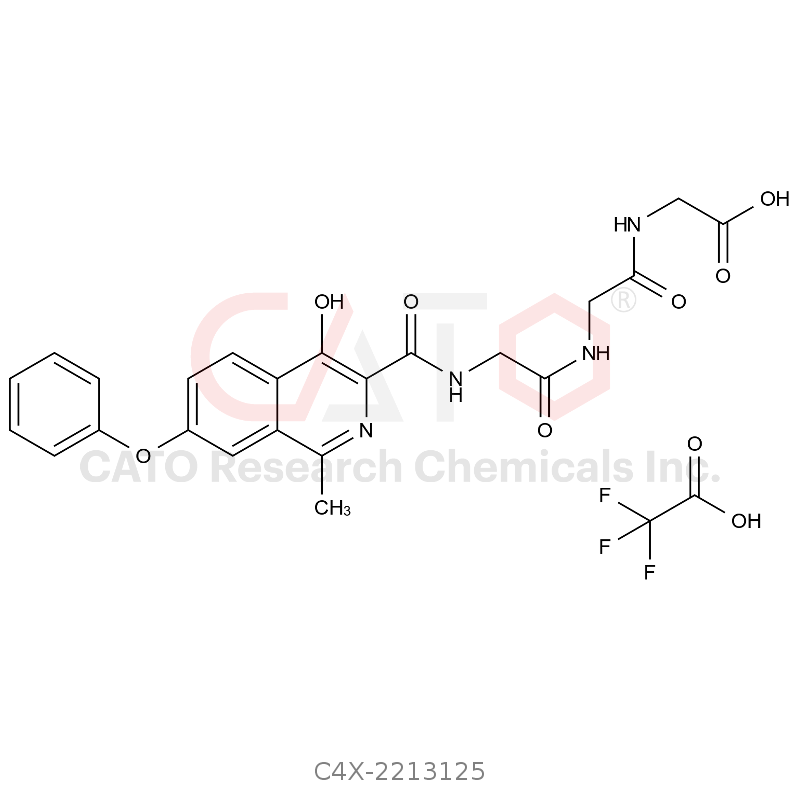 Roxadustat Impurity 125
