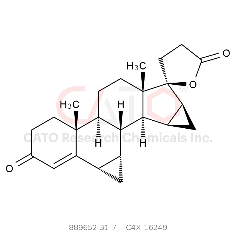 CAS No.:889652-31-7,Drospirenone EP Impurity K