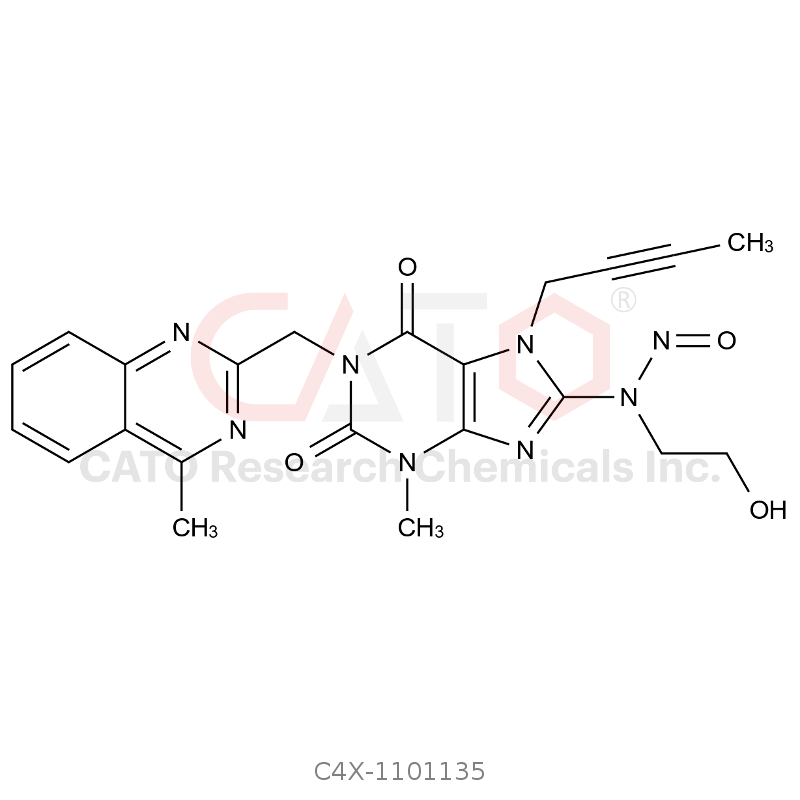 Linagliptin Impurity 135