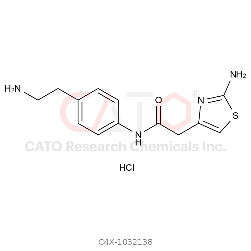 Mirabegron Impurity 138