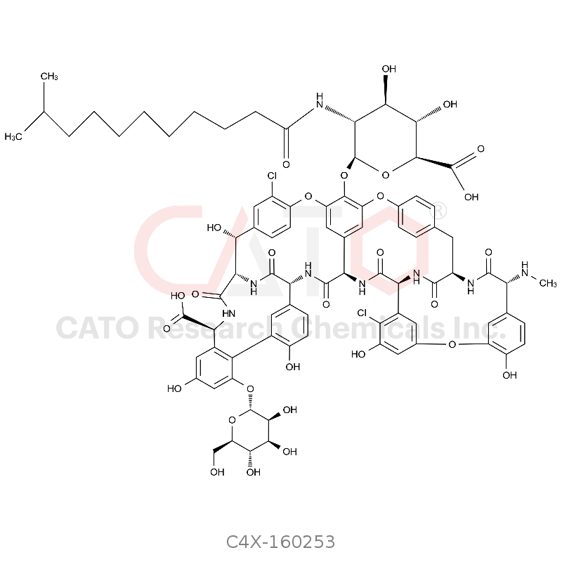 Dalbavancin Impurity 53
