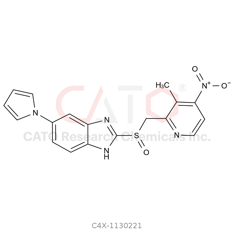 艾普拉唑杂质221
