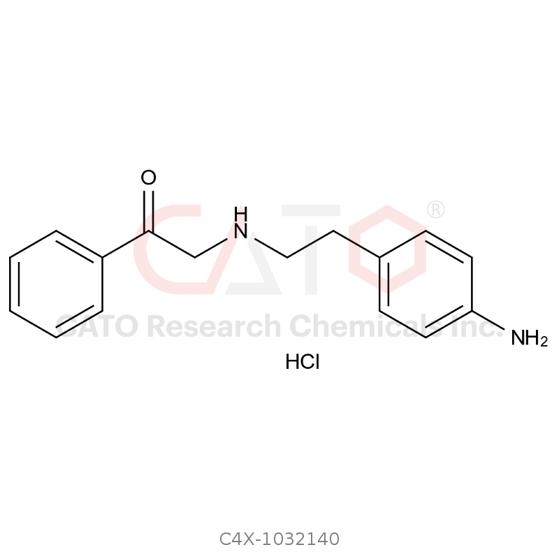 Mirabegron Impurity 140