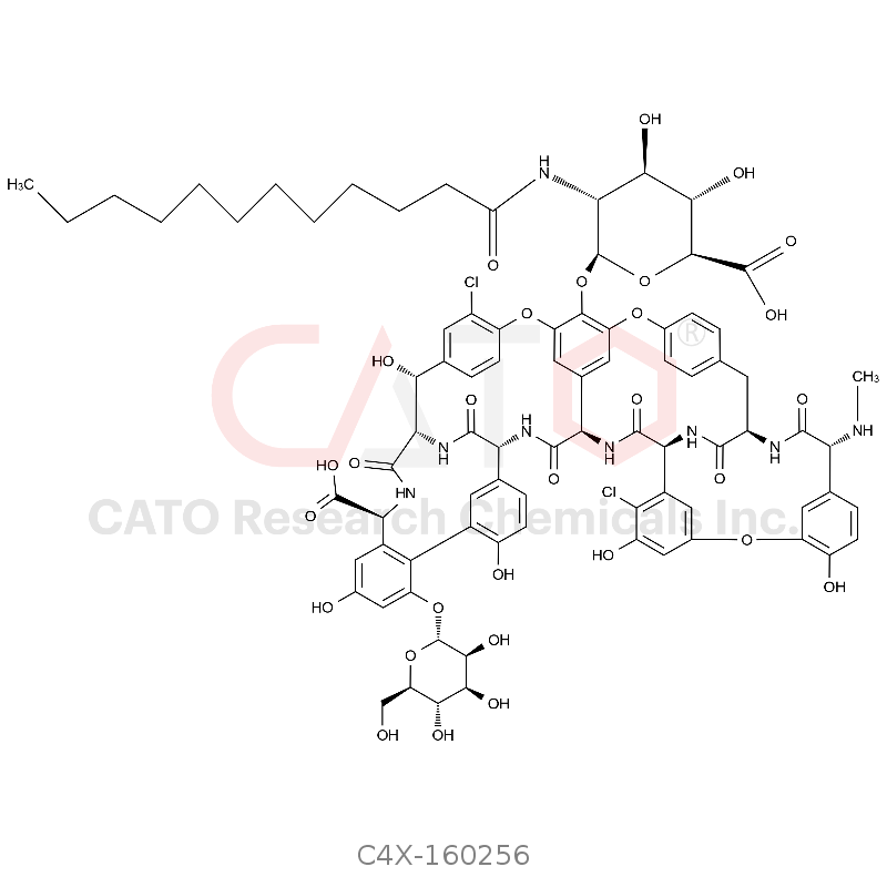 Dalbavancin Impurity 56